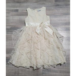Girls formal Dress Mia Juliana Size 8